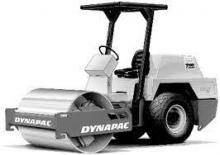 Pojedyncze walce drogowe Dynapac CA 121 PD
