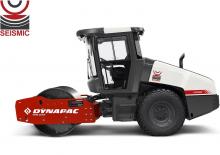 Pojedyncze walce drogowe Dynapac CA 1500 D