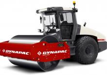 Pojedyncze walce drogowe Dynapac CA 3500 D