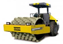 Pojedyncze walce drogowe Dynapac CA 610 PD