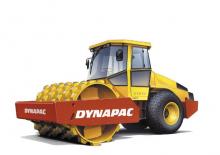 Pojedyncze walce drogowe Dynapac CA 612 PD