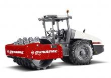 Pojedyncze walce drogowe Dynapac CA2500PD