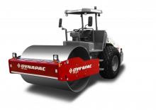 Pojedyncze walce drogowe Dynapac CA305D Rhino