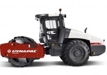 Pojedyncze walce drogowe Dynapac CA3500PD