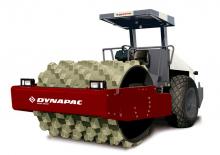 Pojedyncze walce drogowe Dynapac CA510PD