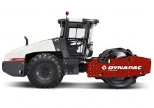 Pojedyncze walce drogowe Dynapac CA5500PD