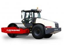 Pojedyncze walce drogowe Dynapac CA610D
