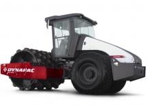 Pojedyncze walce drogowe Dynapac CA610PD