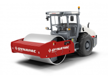 Pojedyncze walce drogowe Dynapac CA65D Rhino