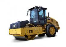 Pojedyncze walce drogowe Caterpillar CCS9