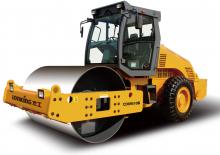 Pojedyncze walce drogowe Lonking CDM510B
