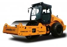 Pojedyncze walce drogowe Lonking CDM512D