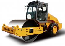 Pojedyncze walce drogowe Lonking CDM516B