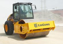 Pojedyncze walce drogowe Liugong 6118H