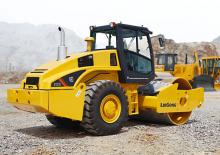 Pojedyncze walce drogowe Liugong 6120H