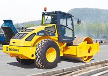 Pojedyncze walce drogowe Liugong 6124H 
