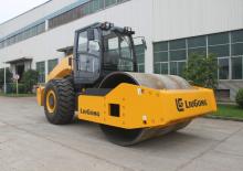 Pojedyncze walce drogowe Liugong 6622E 