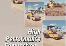 Pojedyncze walce drogowe Caterpillar CP-563