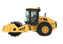 Pojedyncze walce drogowe Caterpillar CP11GC