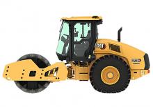Pojedyncze walce drogowe Caterpillar CP12GC