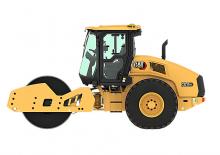 Pojedyncze walce drogowe Caterpillar CS11GC