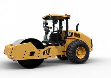 Pojedyncze walce drogowe Caterpillar CS11GC