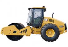 Pojedyncze walce drogowe Caterpillar CS12GC