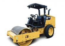 Pojedyncze walce drogowe Caterpillar CS34