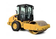 Pojedyncze walce drogowe Caterpillar CS44B