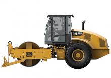 Pojedyncze walce drogowe Caterpillar CS56B