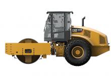 Pojedyncze walce drogowe Caterpillar CS79B