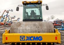 Pojedyncze walce drogowe XCMG CV163U 