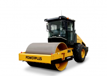 Pojedyncze walce drogowe PowerPlus CV300D-III