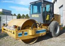 Pojedyncze walce drogowe Bitelli Ghibli C 100 AL DT
