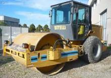 Pojedyncze walce drogowe Bitelli Ghibli C 100 PD DT
