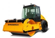 Pojedyncze walce drogowe Sinomach GYS08