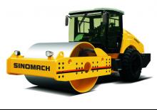 Pojedyncze walce drogowe Sinomach GYS23