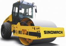 Pojedyncze walce drogowe Sinomach GYS262