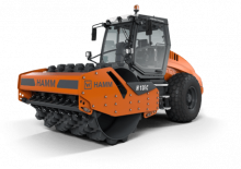Pojedyncze walce drogowe Hamm H 13i C P