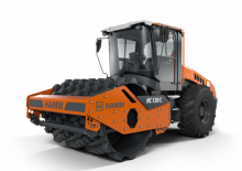 Pojedyncze walce drogowe Hamm HC 130 C P