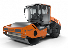 Pojedyncze walce drogowe Hamm HC 130i C