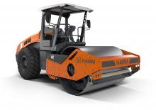 Pojedyncze walce drogowe Hamm HC 130i C VIO