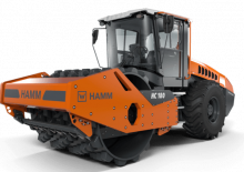 Pojedyncze walce drogowe Hamm HC 180 P