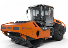 Pojedyncze walce drogowe Hamm HC 180i P