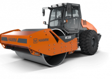 Pojedyncze walce drogowe Hamm HC 228