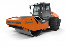Pojedyncze walce drogowe Hamm HC 228i D