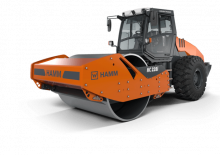 Pojedyncze walce drogowe Hamm HC 228i