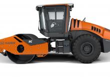 Pojedyncze walce drogowe Hamm HC 250i C VA