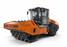 Pojedyncze walce drogowe Hamm HC 250i VC