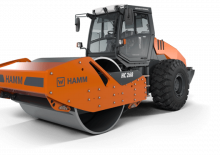 Pojedyncze walce drogowe Hamm HC 268